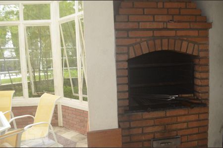 Churrasqueira de apartamento para alugar com 1 quarto, 50m² em Jardim Londrina, São Paulo