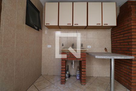 Casa para alugar com 138m², 2 quartos e 2 vagasÁrea de Serviço