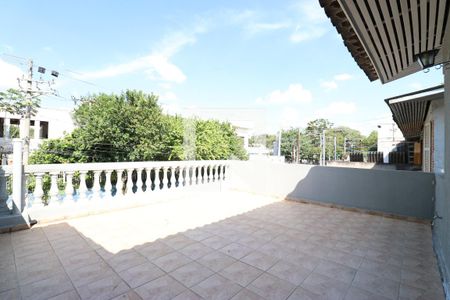 Varanda de casa para alugar com 2 quartos, 138m² em Água Branca, São Paulo