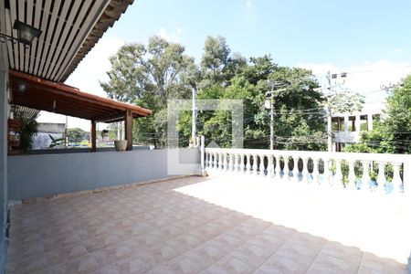Varanda de casa para alugar com 2 quartos, 138m² em Água Branca, São Paulo