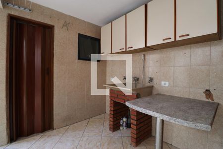 Casa para alugar com 138m², 2 quartos e 2 vagasÁrea de Serviço