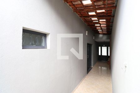 Casa para alugar com 138m², 2 quartos e 2 vagasCorredor