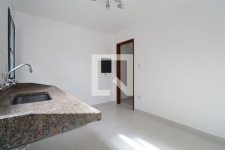 Casa para alugar com 138m², 2 quartos e 2 vagasCozinha