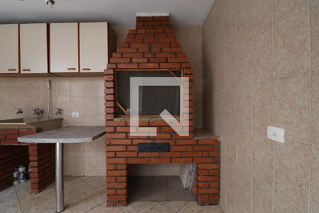 Casa para alugar com 138m², 2 quartos e 2 vagasChurrasqueira