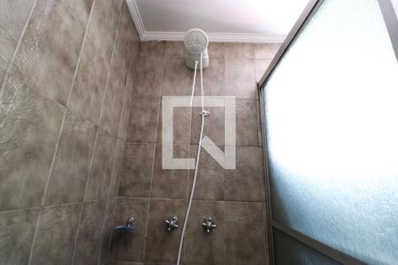 Casa para alugar com 138m², 2 quartos e 2 vagasBanheiro 1