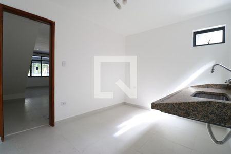 Casa para alugar com 138m², 2 quartos e 2 vagasCozinha