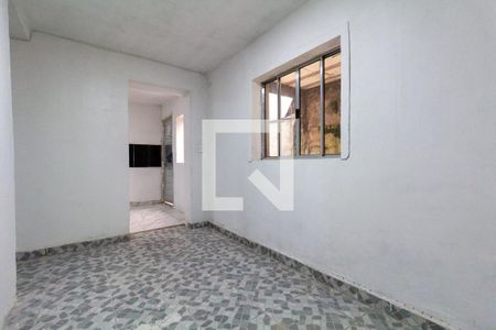 Sala de casa para alugar com 1 quarto, 38m² em Vila Buenos Aires, São Paulo