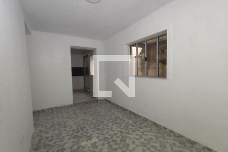 Sala/Cozinha de casa para alugar com 1 quarto, 38m² em Vila Buenos Aires, São Paulo