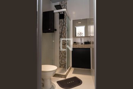 Studio à venda com 30m², 1 quarto e sem vagaBanheiro