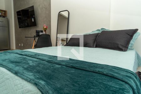 Studio à venda com 30m², 1 quarto e sem vagaQuarto