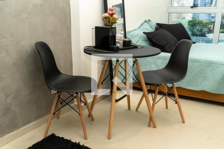 Studio à venda com 30m², 1 quarto e sem vagaSala de Jantar
