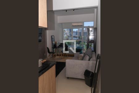 Studio à venda com 30m², 1 quarto e sem vagaQuarto