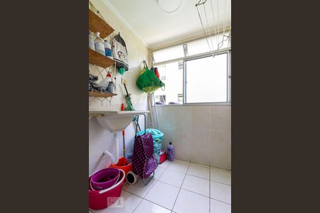 Apartamento à venda com 50m², 2 quartos e 1 vaga Apartamento à venda com 50m², 2 quartos e 1 vagaÁrea de Serviço