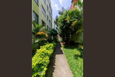 Apartamento à venda com 50m², 2 quartos e 1 vaga Apartamento à venda com 50m², 2 quartos e 1 vagaÁrea Externa