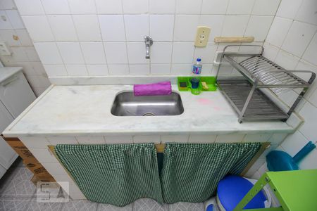 Apartamento à venda com 52m², 2 quartos e 1 vaga Apartamento à venda com 52m², 2 quartos e 1 vagaCozinha