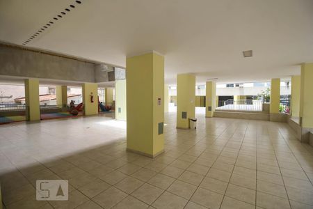 Apartamento à venda com 52m², 2 quartos e 1 vaga Apartamento à venda com 52m², 2 quartos e 1 vagaPlayground