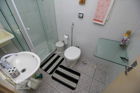 Apartamento à venda com 52m², 2 quartos e 1 vaga Apartamento à venda com 52m², 2 quartos e 1 vagaBanheiro Social