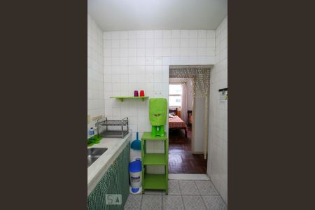 Apartamento à venda com 52m², 2 quartos e 1 vaga Apartamento à venda com 52m², 2 quartos e 1 vagaCozinha