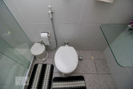 Apartamento à venda com 52m², 2 quartos e 1 vaga Apartamento à venda com 52m², 2 quartos e 1 vagaBanheiro Social