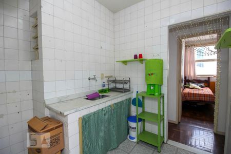 Apartamento à venda com 52m², 2 quartos e 1 vaga Apartamento à venda com 52m², 2 quartos e 1 vagaCozinha
