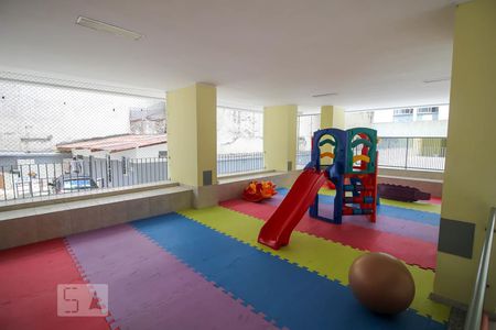 Apartamento à venda com 52m², 2 quartos e 1 vaga Apartamento à venda com 52m², 2 quartos e 1 vaga Playground