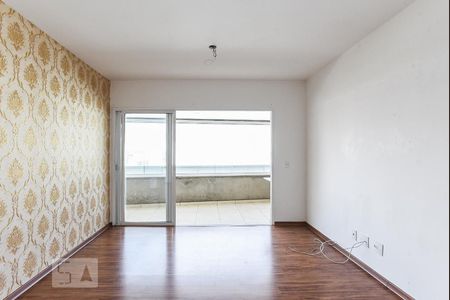 Sala de apartamento à venda com 3 quartos, 110m² em Baeta Neves, São Bernardo do Campo