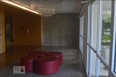 Hall de apartamento à venda com 2 quartos, 61m² em Vila Andrade, São Paulo