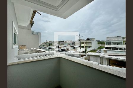 Casa de condomínio à venda com 296m², 4 quartos e 3 vagas Casa de condomínio à venda com 296m², 4 quartos e 3 vagasSuíte 1 Master - Varanda