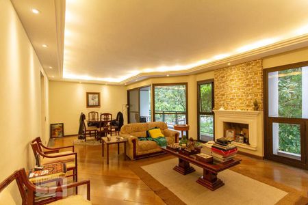 Apartamento à venda com 3 quartos, 129m² em Jardim Ampliação, São Paulo