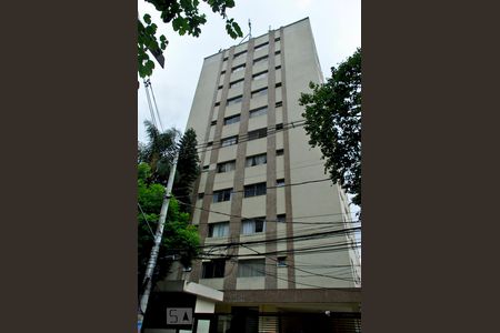 Apartamento à venda com 70m², 2 quartos e 1 vagaFachada