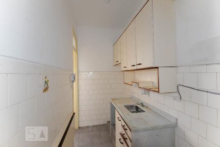 Apartamento à venda com 45m², 1 quarto e sem vagaCozinha