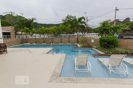 Studio à venda com 20m², 1 quarto e 1 vaga Studio à venda com 20m², 1 quarto e 1 vagaPiscina