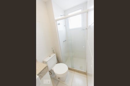 Studio à venda com 20m², 1 quarto e 1 vaga Studio à venda com 20m², 1 quarto e 1 vagaBanheiro