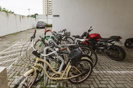 Studio à venda com 20m², 1 quarto e 1 vaga Studio à venda com 20m², 1 quarto e 1 vagaBicicletário