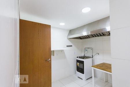 Studio à venda com 20m², 1 quarto e 1 vaga Studio à venda com 20m², 1 quarto e 1 vagaCozinha