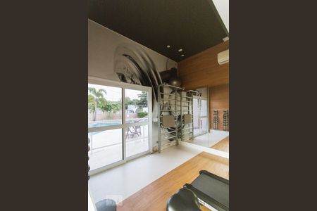 Studio à venda com 20m², 1 quarto e 1 vaga Studio à venda com 20m², 1 quarto e 1 vagaAcademia