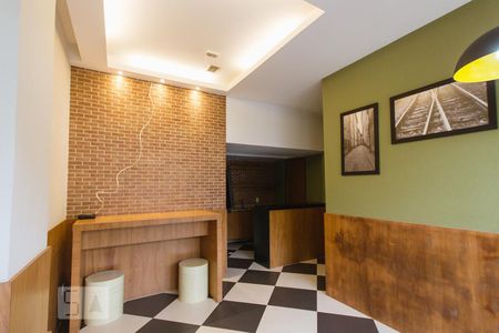 Studio à venda com 20m², 1 quarto e 1 vaga Studio à venda com 20m², 1 quarto e 1 vagaSnack Bar