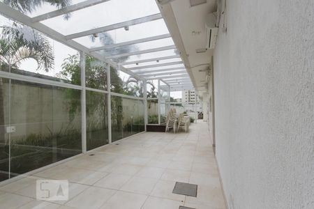 Studio à venda com 20m², 1 quarto e 1 vaga Studio à venda com 20m², 1 quarto e 1 vagaSalão de Festas