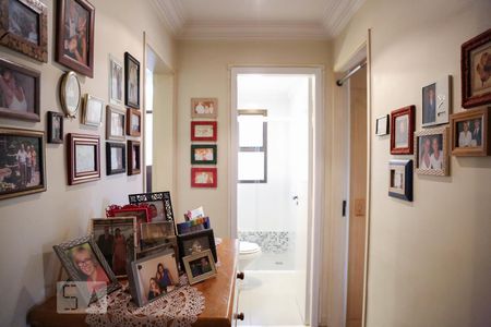 Apartamento à venda com 104m², 3 quartos e 2 vagas Apartamento à venda com 104m², 3 quartos e 2 vagasCorredor