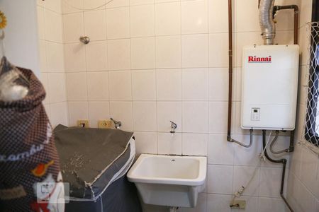 Apartamento à venda com 104m², 3 quartos e 2 vagas Apartamento à venda com 104m², 3 quartos e 2 vagasLavanderia