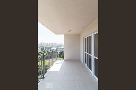 Sacada de apartamento para alugar com 2 quartos, 76m² em Vila Anastácio, São Paulo