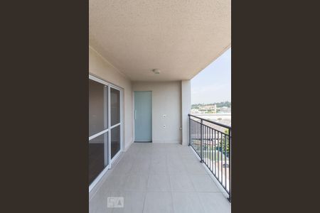 Sacada de apartamento para alugar com 2 quartos, 76m² em Vila Anastácio, São Paulo