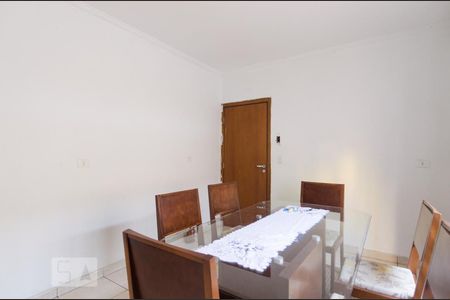Sala de jantar de casa para alugar com 3 quartos, 206m² em Centro, São Bernardo do Campo