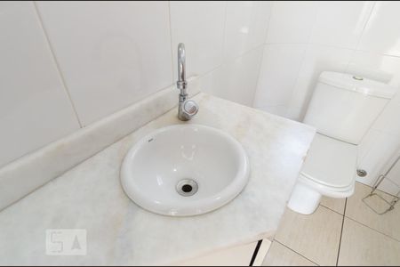 Pia de casa para alugar com 3 quartos, 206m² em Centro, São Bernardo do Campo