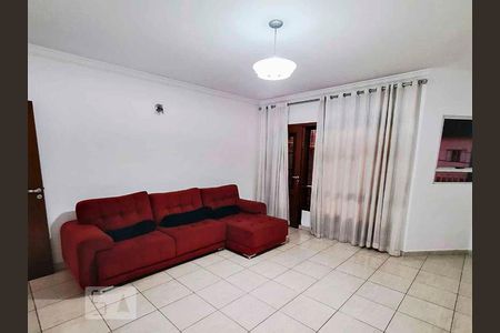 Sala de casa para alugar com 3 quartos, 206m² em Centro, São Bernardo do Campo
