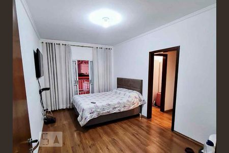 Quarto da Suíte de casa para alugar com 3 quartos, 206m² em Centro, São Bernardo do Campo