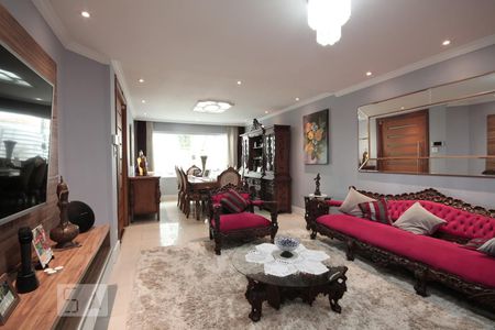 Sala de casa à venda com 3 quartos, 160m² em Jardim da Saúde, São Paulo