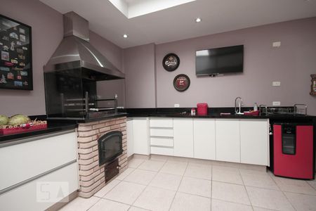 Casa à venda com 160m², 3 quartos e 2 vagasChurrasqueira