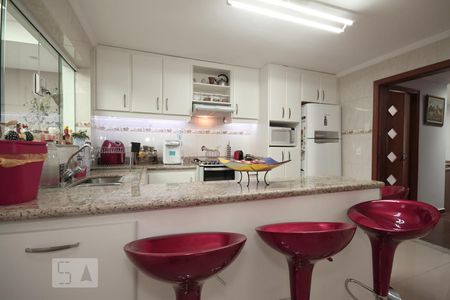 Casa à venda com 160m², 3 quartos e 2 vagasCozinha