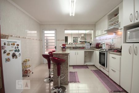 Casa à venda com 160m², 3 quartos e 2 vagasCozinha